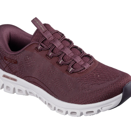 Skechers 104750 Glide - Step Elevate Burgundy