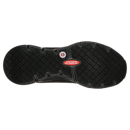 Skechers Work: Arch Fit Sr Black
