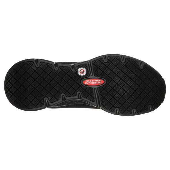 Skechers Work: Arch Fit Sr Black
