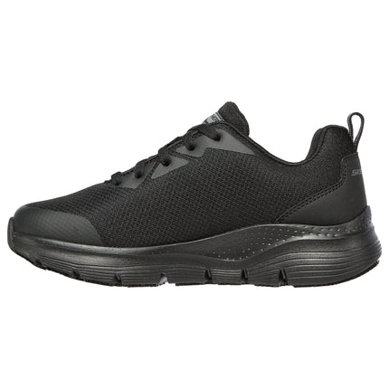 Skechers Work: Arch Fit Sr Black