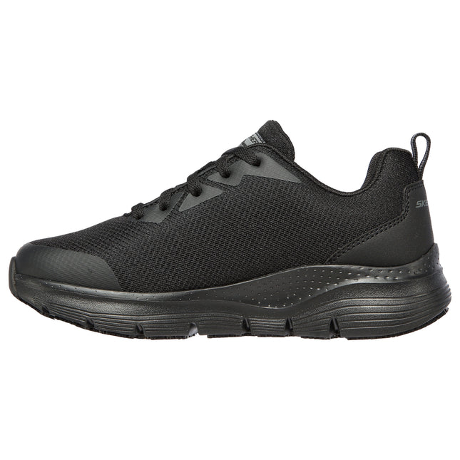 Skechers Work: Arch Fit Sr Black 108019EC