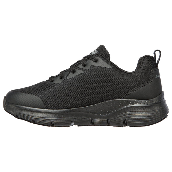 Skechers Work: Arch Fit Sr Black