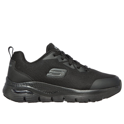Skechers Work: Arch Fit Sr Black