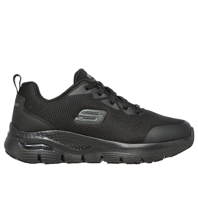 Skechers Work: Arch Fit Sr Black 108019EC