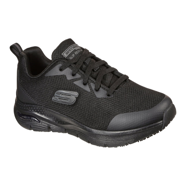 Skechers Work: Arch Fit Sr Black 108019EC