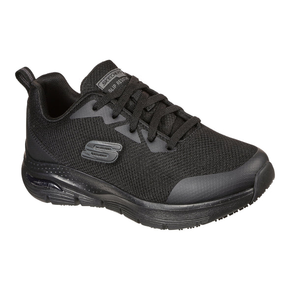Skechers Work: Arch Fit Sr Black