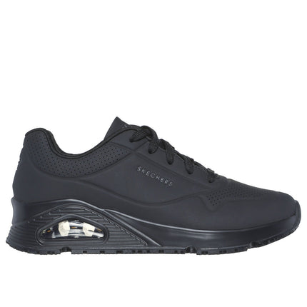 Skechers Work: Uno Sr Black