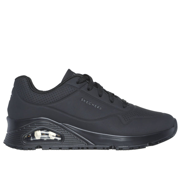 Skechers Work: Uno Sr Black