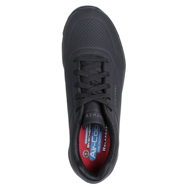 Skechers Work: Uno Sr Black
