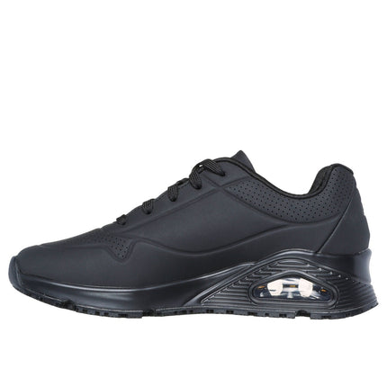 Skechers Work: Uno Sr Black