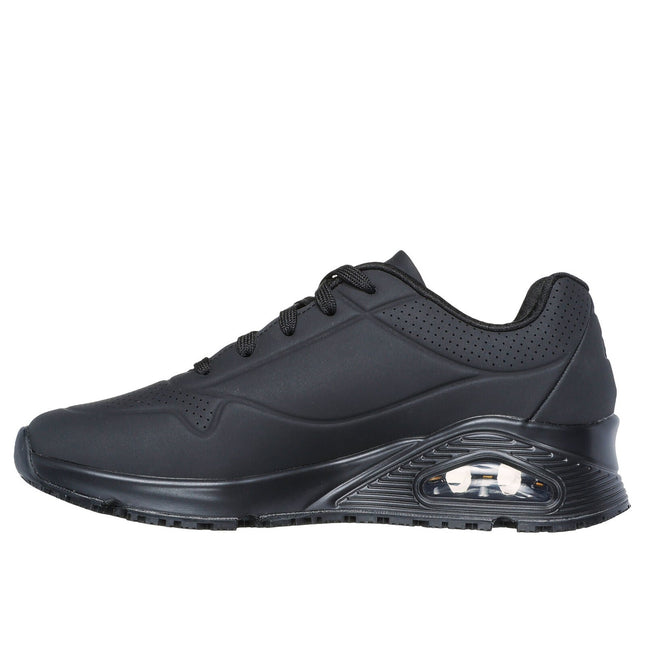 Skechers Work: Uno Sr Black