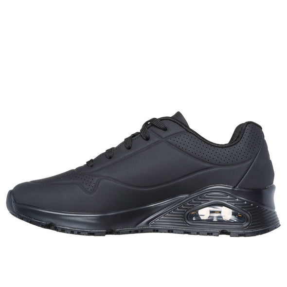 Skechers Work: Uno Sr Black