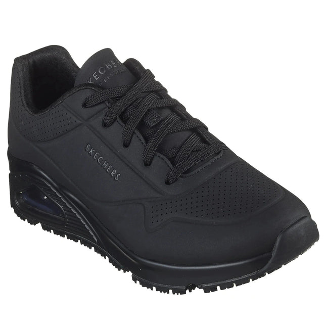 Skechers Work: Uno Sr Black