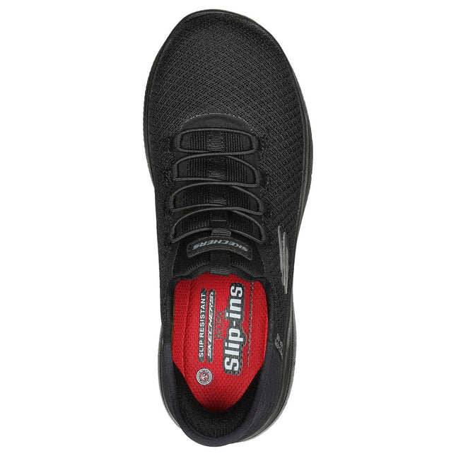Skechers Slip-Ins Work: Summits Sr - Enslee Black