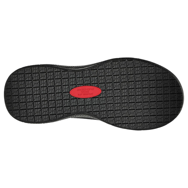 Skechers Slip-Ins Work: Summits Sr - Enslee Black