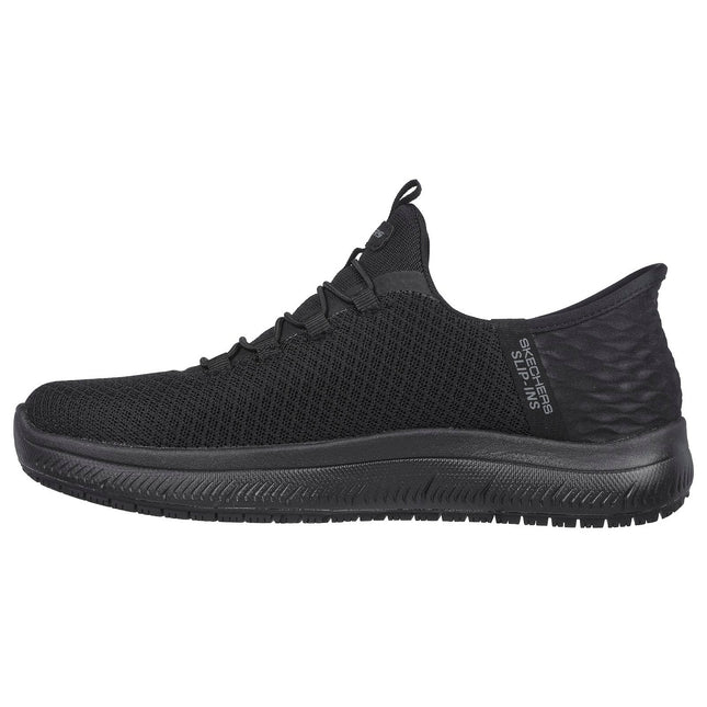 Skechers Slip-Ins Work: Summits Sr - Enslee Black