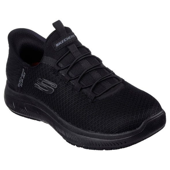 Skechers Slip-Ins Work: Summits Sr - Enslee Black