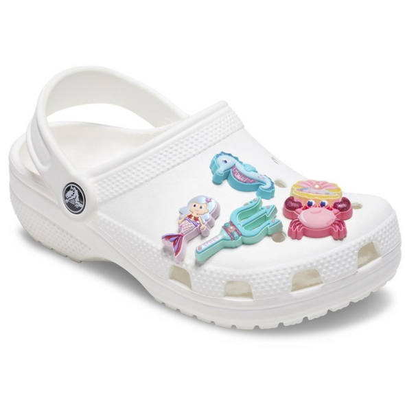 Crocs Jibbitz Charms Cuties Under the Sea