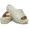 Crocs Classic Platform Slide Bone