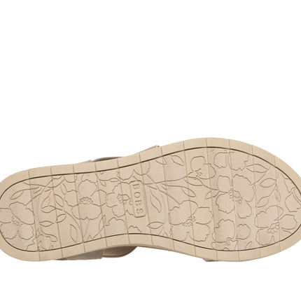 Skechers 113890 — ARCH FIT OASIS Arch Fit Perf Vamp Cross Strap Sandal TPE Beige