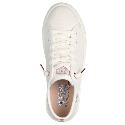 Skechers Bobs Copa White