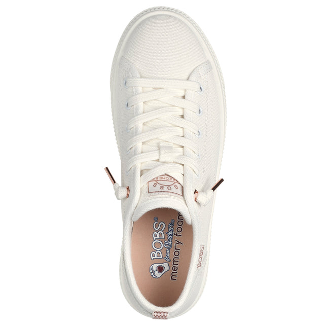 Skechers Bobs Copa White