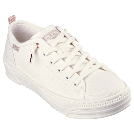 Skechers Bobs Copa White