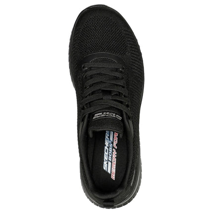 Skechers Bobs Squad Chaos-Sparkle Divi - Black