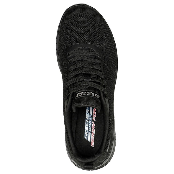 Skechers Bobs Squad Chaos-Sparkle Divi - Black