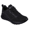 Skechers Bobs Squad Chaos-Sparkle Divi - Black