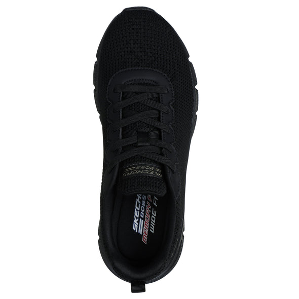 Skechers Bobs B Flex Visionary Essence Black