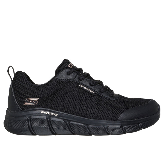 Skechers 117351 Bobs B Flex - Flex Proof Black