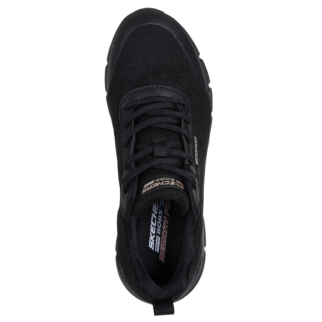 Skechers 117351 Bobs B Flex - Flex Proof Black