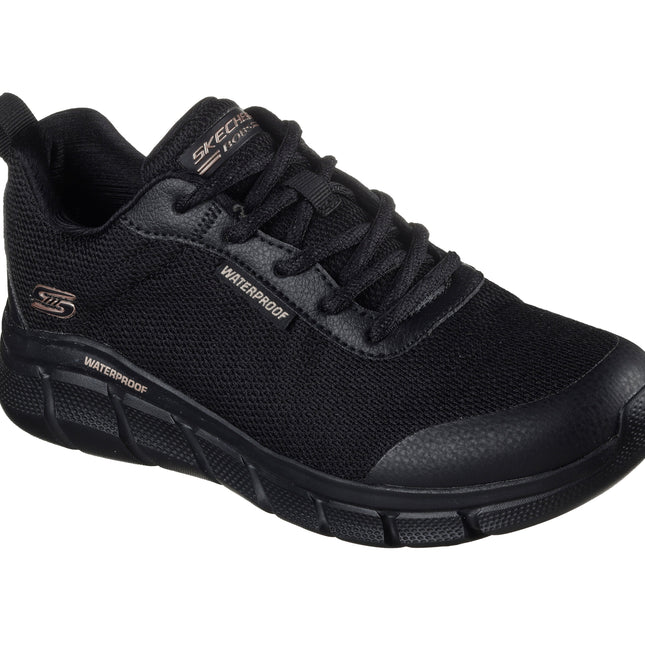 Skechers 117351 Bobs B Flex - Flex Proof Black