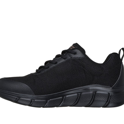 Skechers 117351 Bobs B Flex - Flex Proof Black