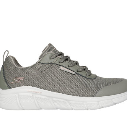 Skechers 117351 Bobs B Flex - Flex Proof Olive