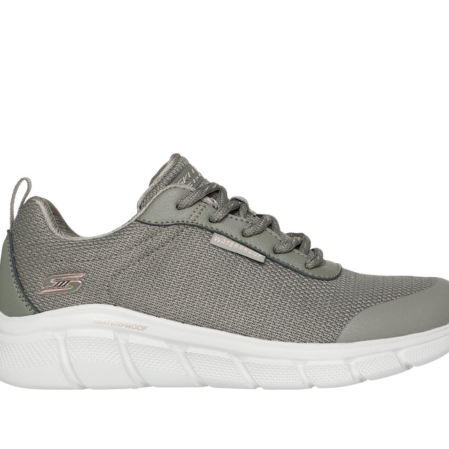 Skechers 117351 Bobs B Flex - Flex Proof Olive