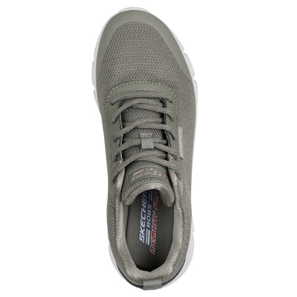 Skechers 117351 Bobs B Flex - Flex Proof Olive