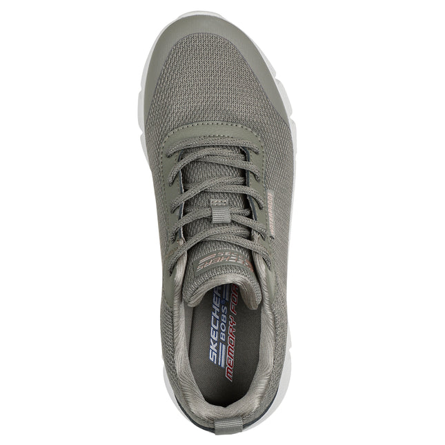 Skechers 117351 Bobs B Flex - Flex Proof Olive