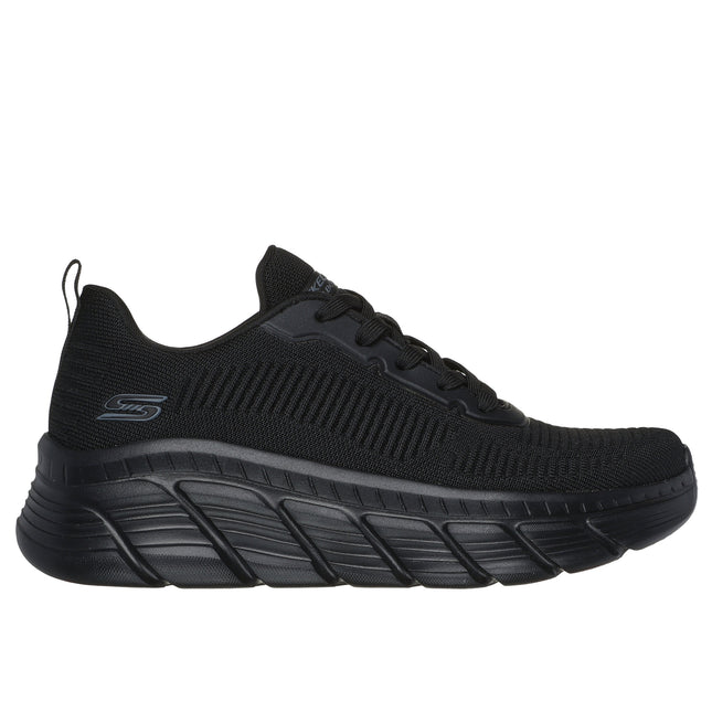 Skechers Bobs Sport B Flex Hi - Flying Hi Black