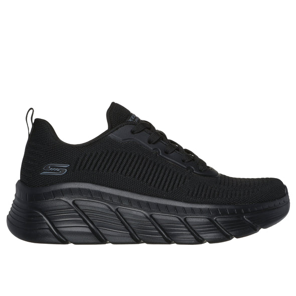 Skechers Bobs Sport B Flex Hi - Flying Hi Black