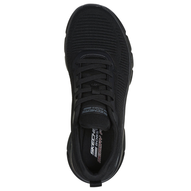 Skechers Bobs Sport B Flex Hi - Flying Hi Black