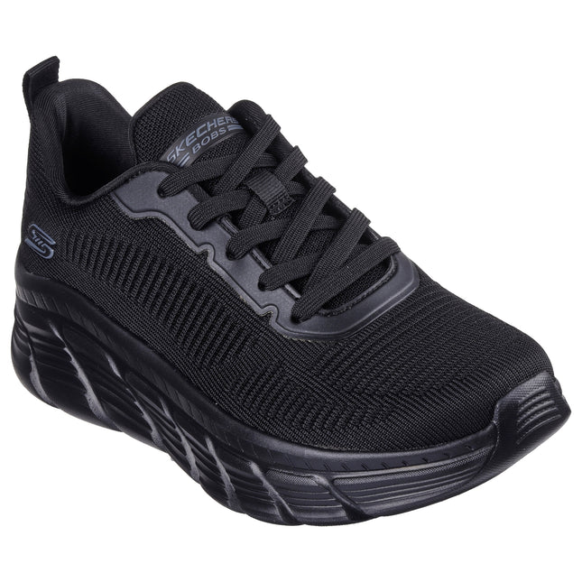 Skechers Bobs Sport B Flex Hi - Flying Hi Black