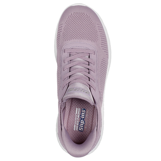 Skechers Slip-Ins: Bobs Squad Chaos Lavendar