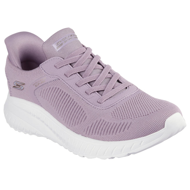 Skechers Slip-Ins: Bobs Squad Chaos Lavendar