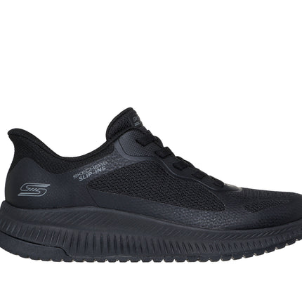 Skechers 117624 Bobs Squad 4 - Staple Look Black
