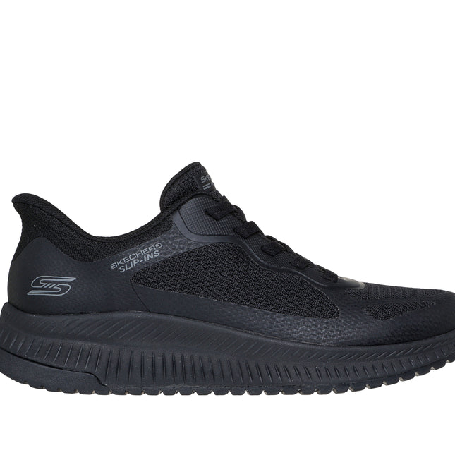 Skechers 117624 Bobs Squad 4 - Staple Look Black