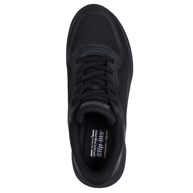 Skechers 117624 Bobs Squad 4 - Staple Look Black