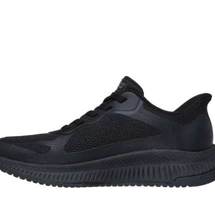 Skechers 117624 Bobs Squad 4 - Staple Look Black