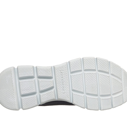 Skechers 117700 — BOBS B LITE Engineered Knit Lace Up DKNV Blue